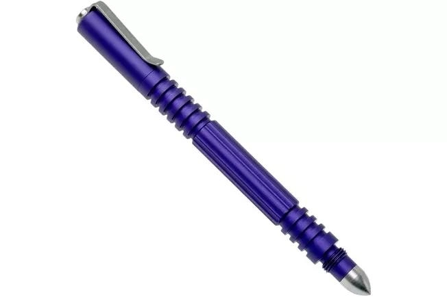 Тактична ручка Rick Hinderer Investigator Pen Violet - зображення 1