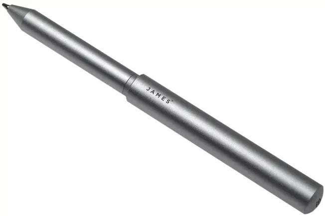 Тактическая ручка The James Brand Stilwell + Silver Алюминий - изображение 1