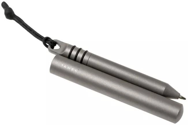 Тактична ручка The James Brand Stilwell Титан - зображення 2