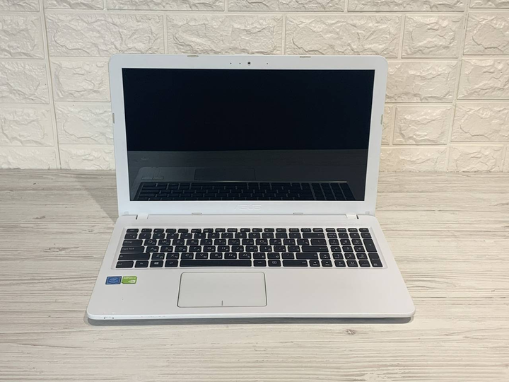 БВ Ноутбук Asus X540SC 15.6 Intel N3700 ( 4 ЯДРА ) 4 RAM 128 SSD NVIDIA ...