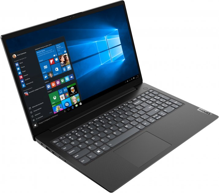 Ноутбук Lenovo V15 / Ryzen 3 5300U / 4 ядра / RAM 16 GB / SSD 256GB ...