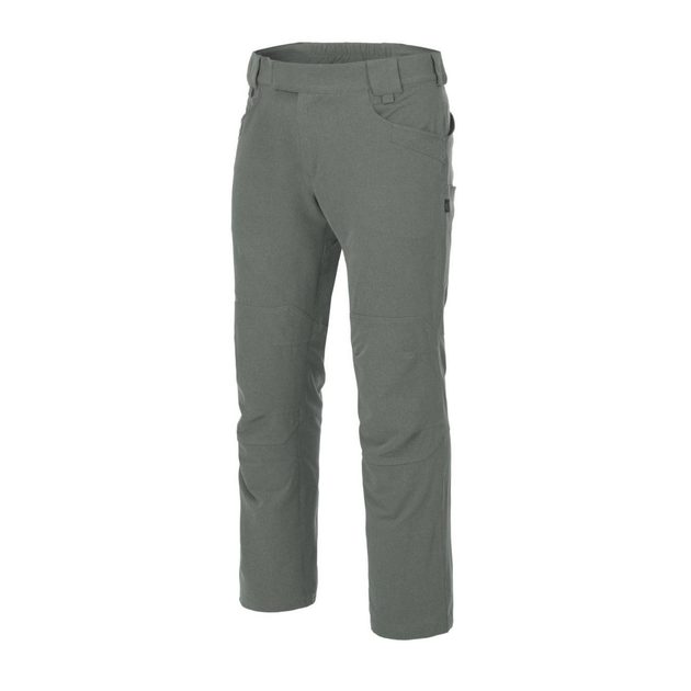 Штаны тактические мужские Trekking tactical pants® - Aerotech Helikon-Tex Olive drab (Серый) M-Regular - изображение 1