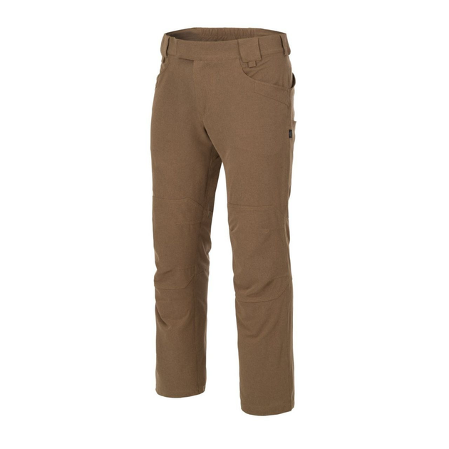 Штани тактичні чоловічі Trekking tactical pants® - Aerotech Helikon-Tex Mud brown (Коричневий) M-Regular - зображення 1