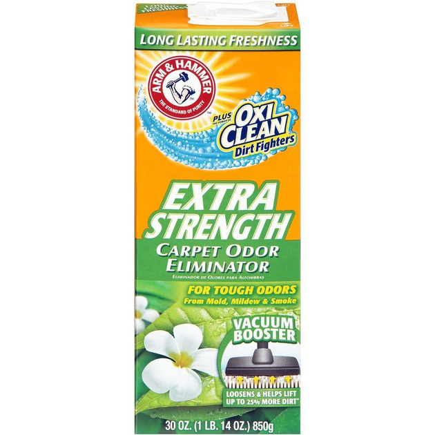 Дезодорант Arm & Hammer Pet Fresh Carpet Odor Eliminator для ковров в ...