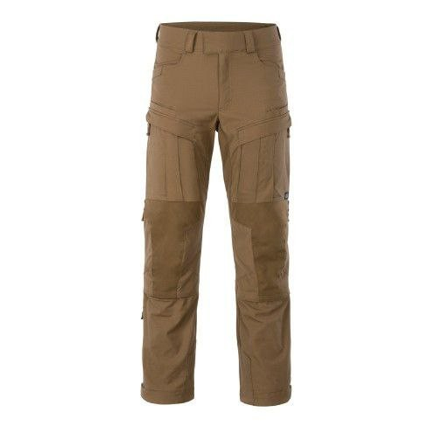 Штани чоловічі чоловічі MCDU pants - DyNyCo Helikon-Tex RAL 7013 (Коричнево-сірий) M-Regular - зображення 2