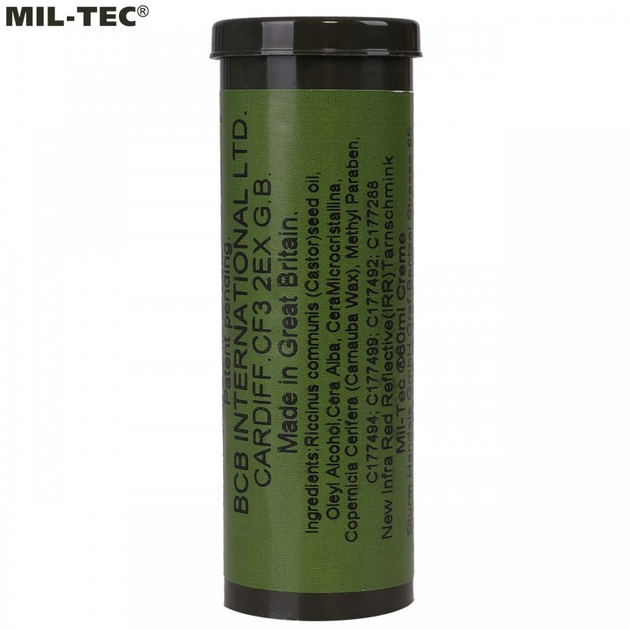 Краска камуфляжная Mil-Tec® 60 г (16336000) Brown/Green - изображение 2