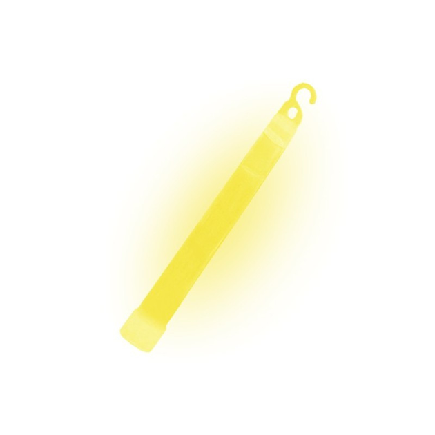 Химический Светильник Mil-Tec® 15 см (14940015) Желтый - изображение 1