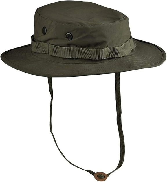 Панама Mil-Tec® Trilam. Boonie Hat (12326001) Olive - зображення 1