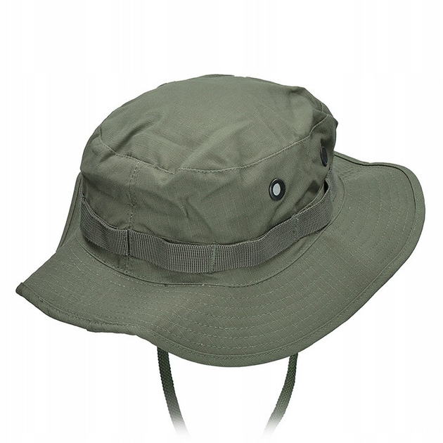 Панама Mil-Tec® Boonie Hat (12325001) Olive XXL - изображение 2