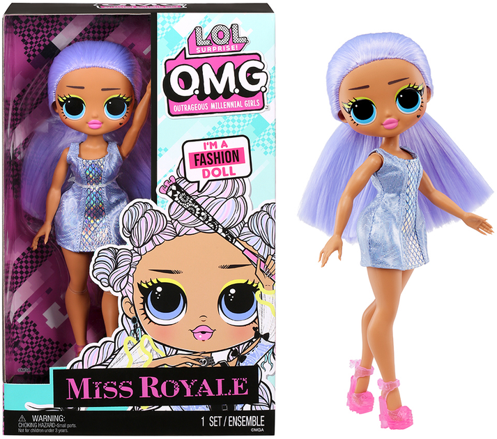 Куклы LOL OMG - ROZETKA. Купить недорого куклу ЛОЛ ОМГ в Украине: цена ...
