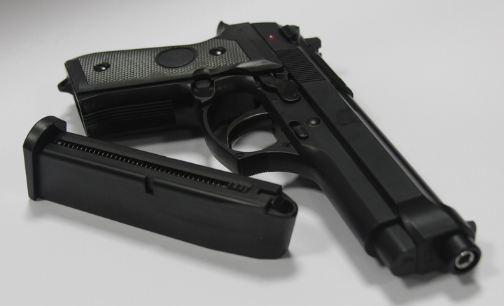 Пістолет Beretta M9 STTI - Страйкбол (AirSoft) | Hunter