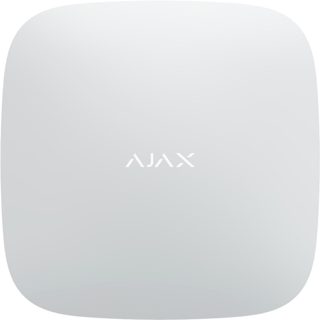 Wzmacniacz sygnału Ajax ReX biały (8001.37.WH1) - obraz 1