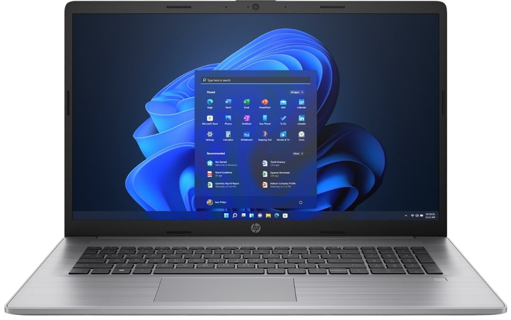 Ноутбук HP ProBook 470 G9 (724L0EA) Silver - зображення 1