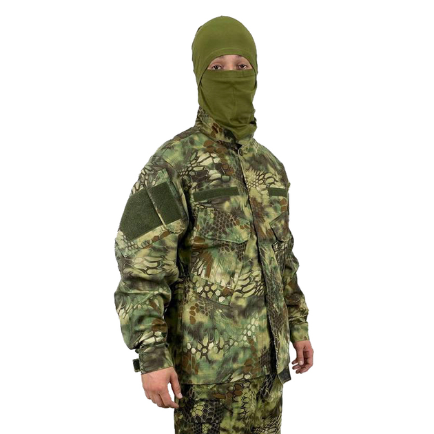 Тактична куртка Skif Tac TAU Jacket Kryptek Green 27950076 S - зображення 2