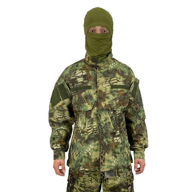 Куртка тактическая Skif Tac TAU Jacket Kryptek Green 27950076 L - изображение 1