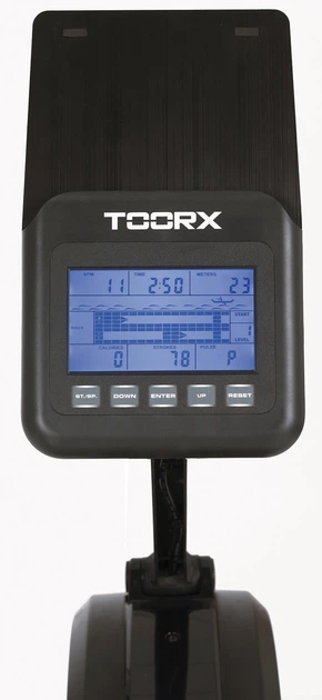 Гребний тренажер Toorx Rower RWX 300 (RWX-300) - изображение 5