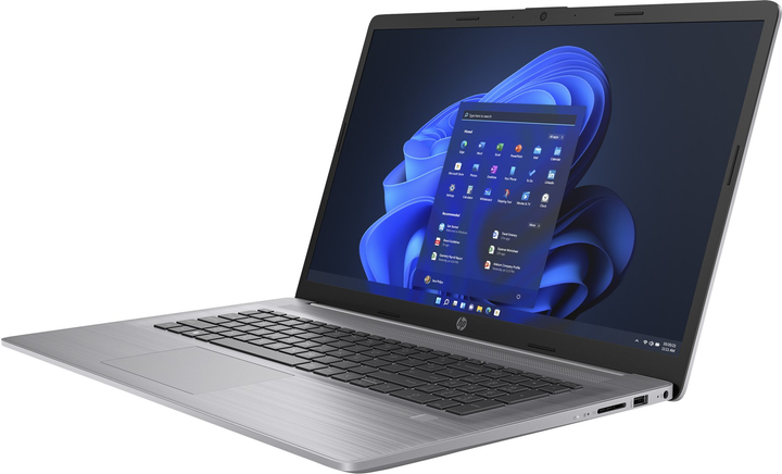 Laptop HP Probook 470 G9 (6S768EA) Silver - obraz 2