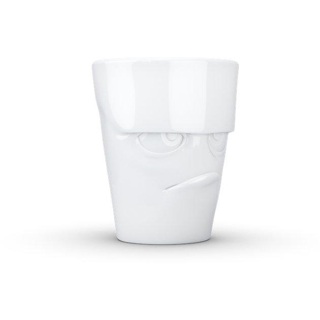 Чашка 58products Tassen "Grumpy" 350 мл Tass18101/TS - зображення 3