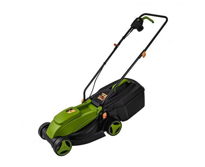 Газонокосарка електрична колекторна Procraft NM-1600 (1000Вт) - изображение 1