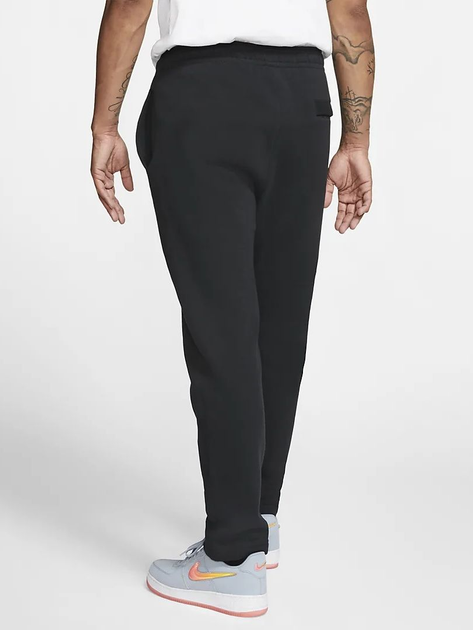Спортивные штаны Nike M Nsw Club Pant Cf Bb BV2737-410 XL Midnight  Navy/White (193147714579) – в интернет-магазине ROZETKA