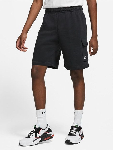 Шорты Nike M Nsw Club Bb Cargo Short CZ9956-010 M Темно-синие ...