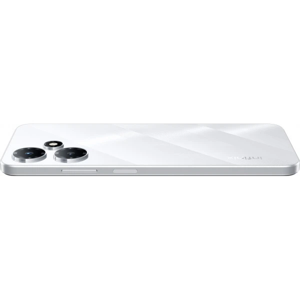 Смартфон Infinix Hot 30 Play NFC X6835B 8/128GB Dual Sim Blade White - Фото 3 Смартфон Infinix Hot 30 Play NFC X6835B 8/128GB Dual Sim Blade White - изображение 3