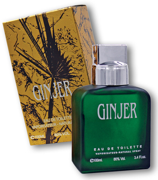Туалетная вода мужская TRI Fragrances GINJER 100 мл от продавца ...