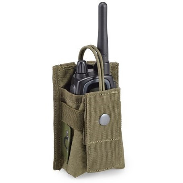 Подсумок Outac Small Radio Pouch, Олива - изображение 1