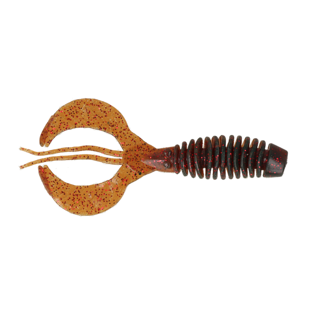 Силикон ZEOX Trigger Craw 3.2" (6шт) 003 MRF - Фото 1 Силикон ZEOX Trigger Craw 3.2" (6шт) 003 MRF - изображение 1