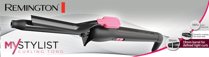 Плойка Remington CI1A119 My Stylist - зображення 3