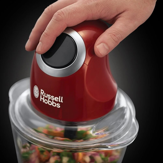 Блендер RUSSELL HOBBS 24660-56 Desire - зображення 3
