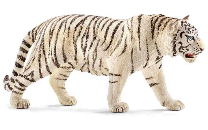 Figurka do gry Schleich White Tiger (14731) - obraz 1