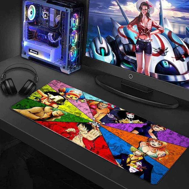 Игровая поверхность (Коврик для мышки) SHLab One Piece SHM-652 (70х30 см) (32184) - Фото 2 Игровая поверхность (Коврик для мышки) SHLab One Piece SHM-652 (70х30 см) (32184) - изображение 2