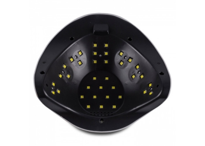 Лампа для маникюра SUN BQ-5T LED+UV 120W White с ручкой - Фото 3 Лампа для маникюра SUN BQ-5T LED+UV 120W White с ручкой - изображение 3