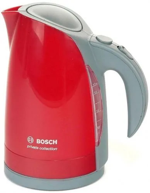 Zabawkowy czajnik elektryczny Klein Bosch 9548 (4009847095480) - obraz 1