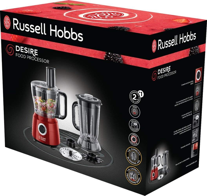 Robot kuchenny RUSSELL HOBBS Desire 24730-56 - obraz 6