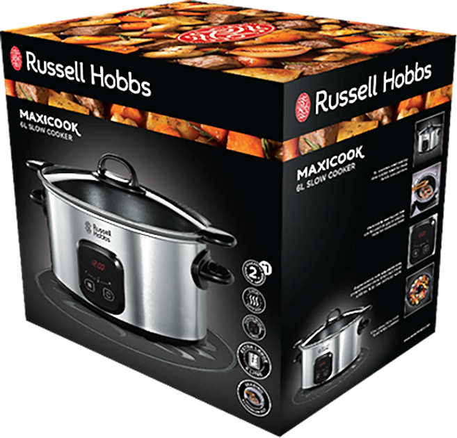 Wolnowar RUSSELL HOBBS MaxiCook 22750-56 - obraz 5