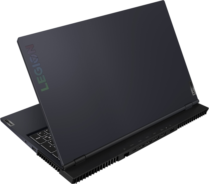 Ноутбук Lenovo Legion 5 15ITH6 (82JK00CRPB) Phantom Blue/Shadow Black - зображення 11