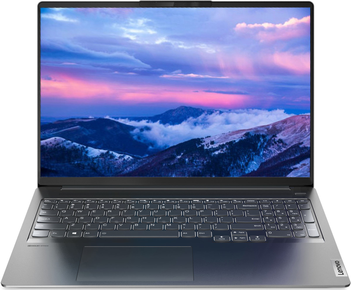 Laptop Lenovo Legion 5 Pro 16ARH7H (82RG00A6PB) Storm Grey - obraz 1