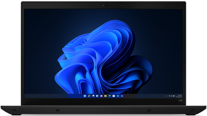 Ноутбук 14" Lenovo ThinkPad L14 Gen 3 Intel Core i5-1235U RAM 8GB SSD 256GB Win11 (UKR) Б/В - Фото 2 Ноутбук 14" Lenovo ThinkPad L14 Gen 3 Intel Core i5-1235U RAM 8GB SSD 256GB Win11 (UKR) Б/В - зображення 2