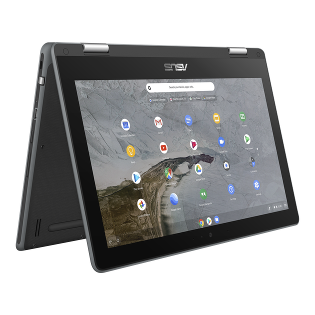 Ноутбук 11.6" Asus CB Flip C234M Intel Celeron N4500 RAM 4GB eMMC 64GB 12год батарея Chrome OS Ovеr Stоск - Фото 3 Ноутбук 11.6" Asus CB Flip C234M Intel Celeron N4500 RAM 4GB eMMC 64GB 12год батарея Chrome OS Ovеr Stоск - зображення 3