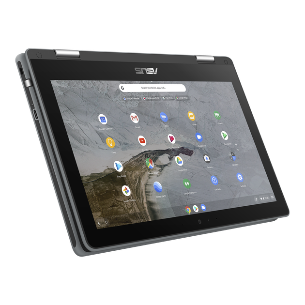 Ноутбук 11.6" Asus CB Flip C234M Intel Celeron N4500 RAM 4GB eMMC 64GB 12год батарея Chrome OS Ovеr Stоск - Фото 4 Ноутбук 11.6" Asus CB Flip C234M Intel Celeron N4500 RAM 4GB eMMC 64GB 12год батарея Chrome OS Ovеr Stоск - зображення 4