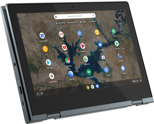 Ноутбук 11.6" Lenovo IdeaPad Flex 3 11IGL05 Intel Celeron N4020 RAM 4GB eMMC 64GB 10год батарея ChromeOS - Фото 4 Ноутбук 11.6" Lenovo IdeaPad Flex 3 11IGL05 Intel Celeron N4020 RAM 4GB eMMC 64GB 10год батарея ChromeOS - зображення 4