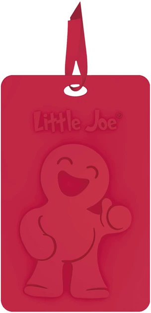 Ароматизатор воздуха Little Joe Scented Platter Cherry (km_1559) - Фото 2 Ароматизатор воздуха Little Joe Scented Platter Cherry (km_1559) - изображение 2