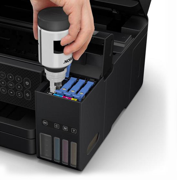 Urządzenie wielofunkcyjne Epson EcoTank L6270 (C11CJ61403) - obraz 5