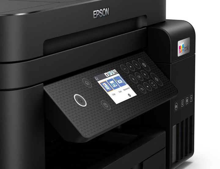 Urządzenie wielofunkcyjne Epson EcoTank L6270 (C11CJ61403) - obraz 7
