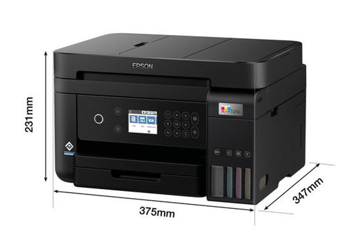 Urządzenie wielofunkcyjne Epson EcoTank L6270 (C11CJ61403) - obraz 18