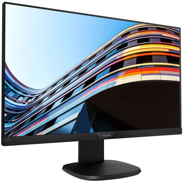 Monitor 21.5" Philips 223S7EHMB/00 - obraz 2