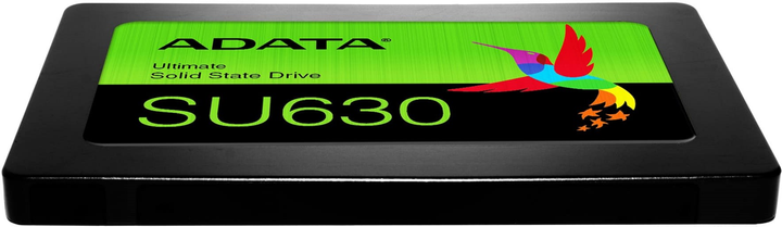 Dysk SSD ADATA Ultimate SU630 960GB 2.5" SATA III 3D NAND QLC (ASU630SS-960GQ-R) - obraz 4
