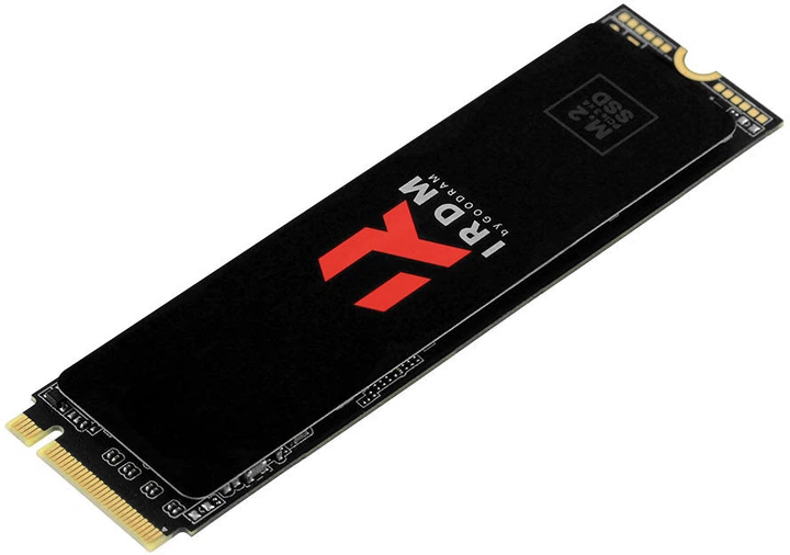 Dysk SSD Goodram IRDM 512GB M.2 2280 PCIe 3.0 x4 NVMe 3D NAND TLC (IR-SSDPR-P34B-512-80) - obraz 3